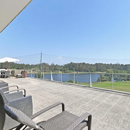 Apartment Quinta Da Barca Golf River By Se Esposende