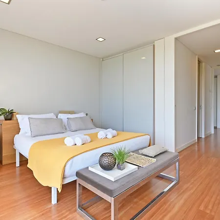 Apartment Quinta Da Barca Golf River By Se Esposende