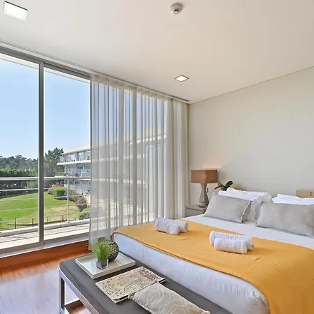 Apartment Quinta Da Barca Golf River By Se *