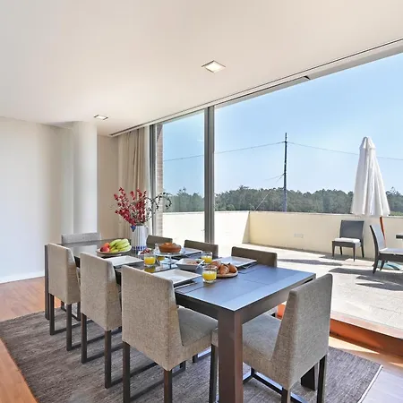 Apartment Quinta Da Barca Golf River By Se Esposende