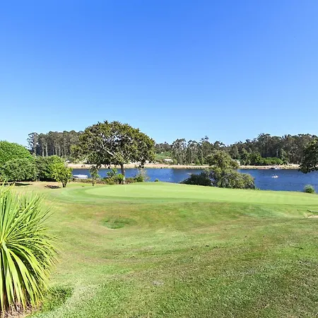 Quinta Da Barca Golf River By Se Daire Esposende