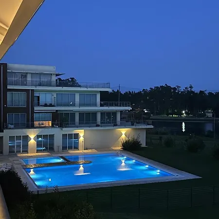 Apartment Quinta Da Barca Golf River By Se Esposende