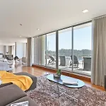 Quinta Da Barca Golf River By Se 아파트