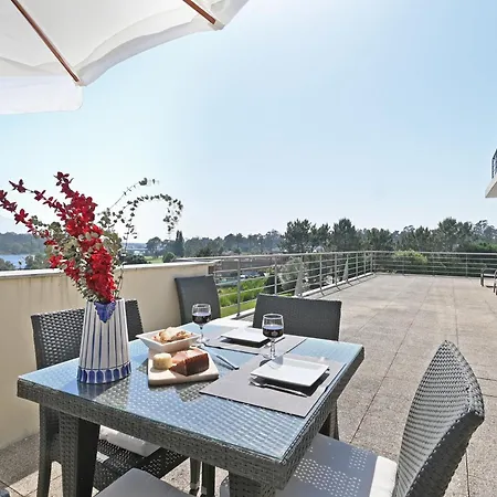 Apartmán Quinta Da Barca Golf River By Se Esposende
