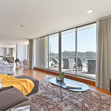 Quinta Da Barca Golf River By Sé Apartamento