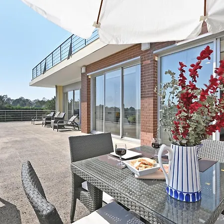 Quinta Da Barca Golf River By Se Apartmán *