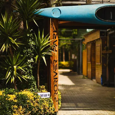 Quinta Da Barca Golf River By Se Апартаменты Эшпозенди