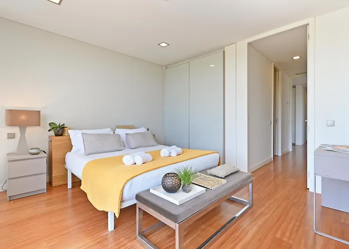 아파트 Quinta Da Barca Golf River By Se 에스포센데