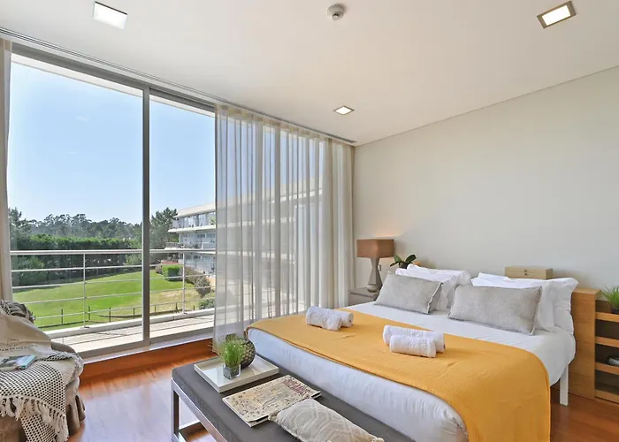 아파트 Quinta Da Barca Golf River By Se *