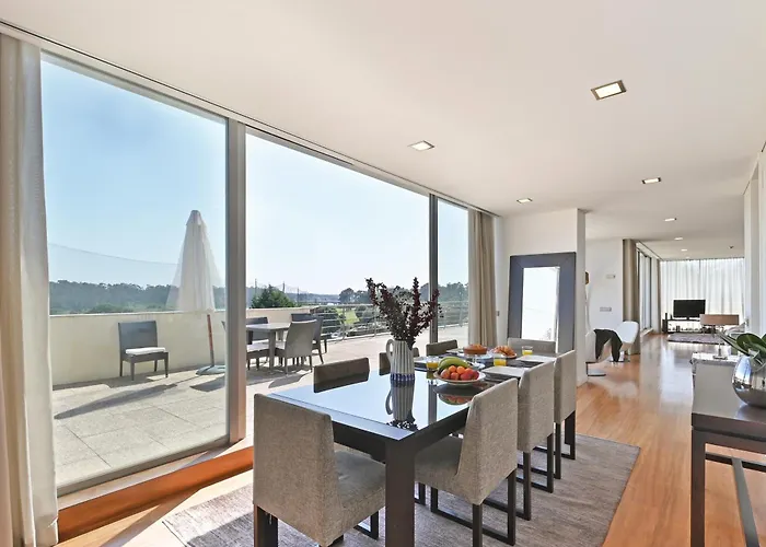 Quinta Da Barca Golf River By Se *