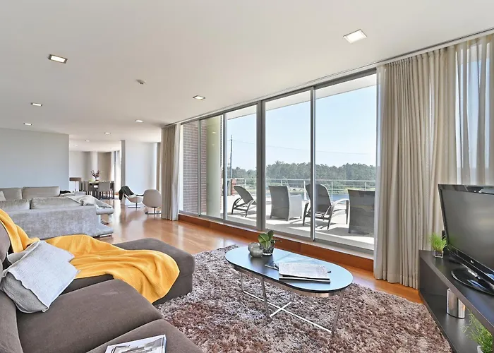 Quinta Da Barca Golf River By Se Апартаменты