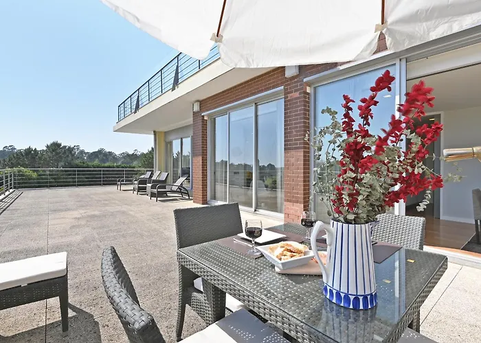 Quinta Da Barca Golf River By Se Апартаменты *