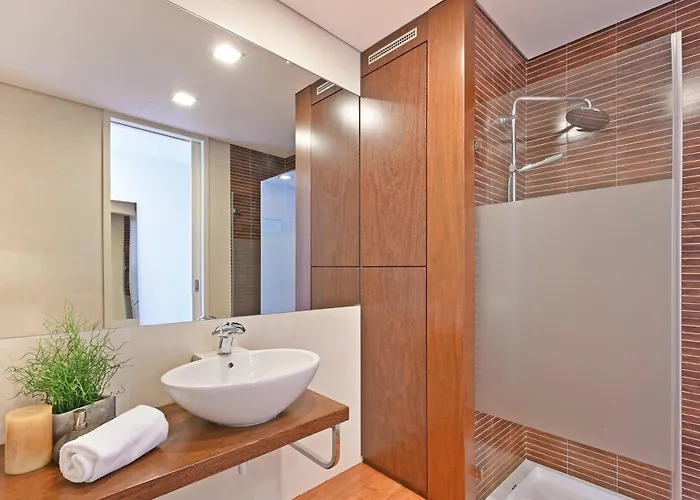 아파트 Quinta Da Barca Golf River By Se *