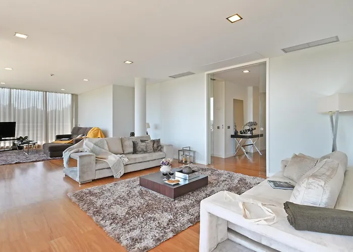 아파트 Quinta Da Barca Golf River By Se 에스포센데