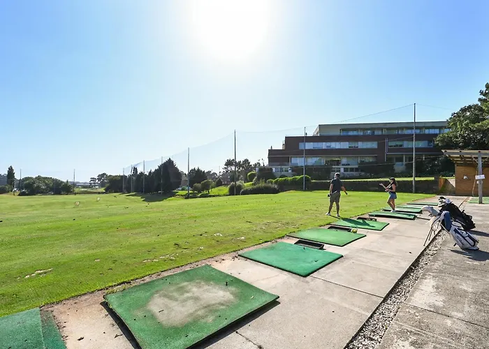 Quinta Da Barca Golf River By Se Апартаменты *