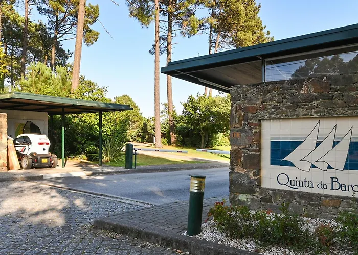 Quinta Da Barca Golf River By Se 에스포센데