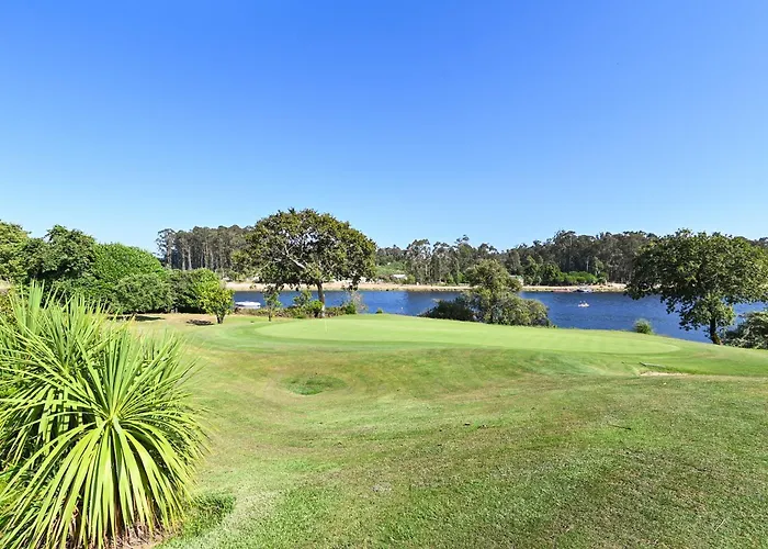 Quinta Da Barca Golf River By Se Апартаменты Эшпозенди