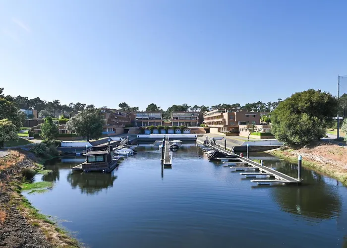 Апартаменты Quinta Da Barca Golf River By Se *