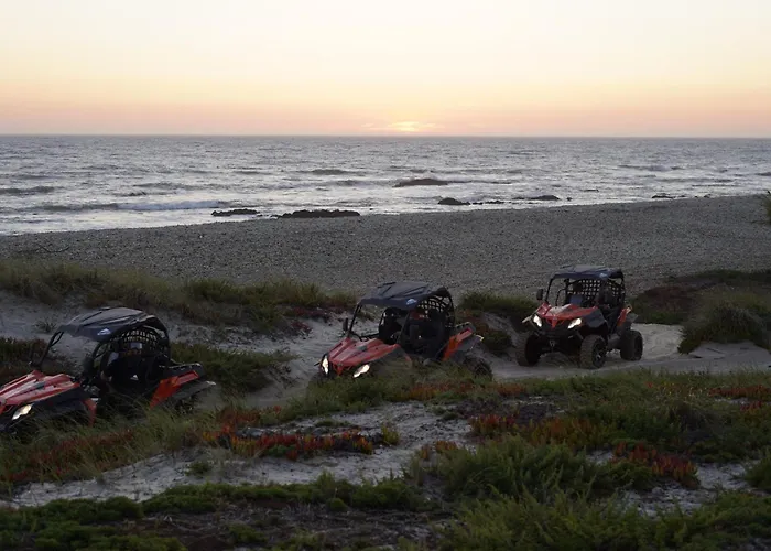 아파트 Quinta Da Barca Golf River By Se 에스포센데